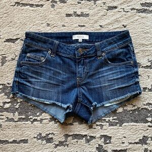Talula (Aritzia) Jean Shorts